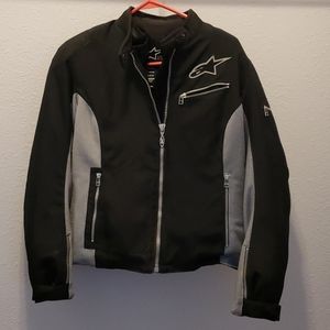Ladies Alpinestars motorcycle jackets
